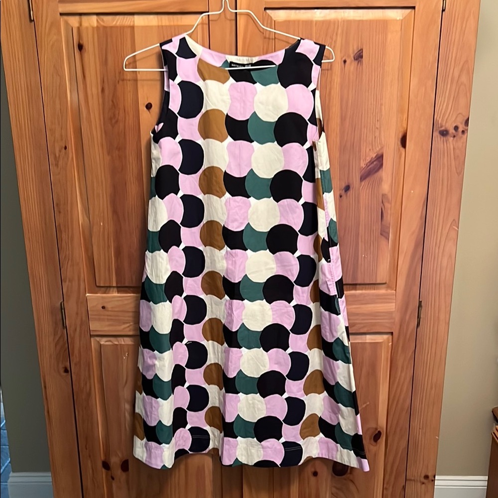 Marimekko x Uniqlo Sleeveless A-line dress